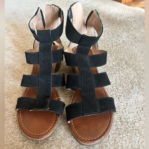 Steve Madden Gladiator Sandals